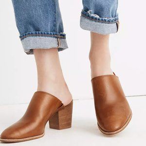 Madewell Harper Mules